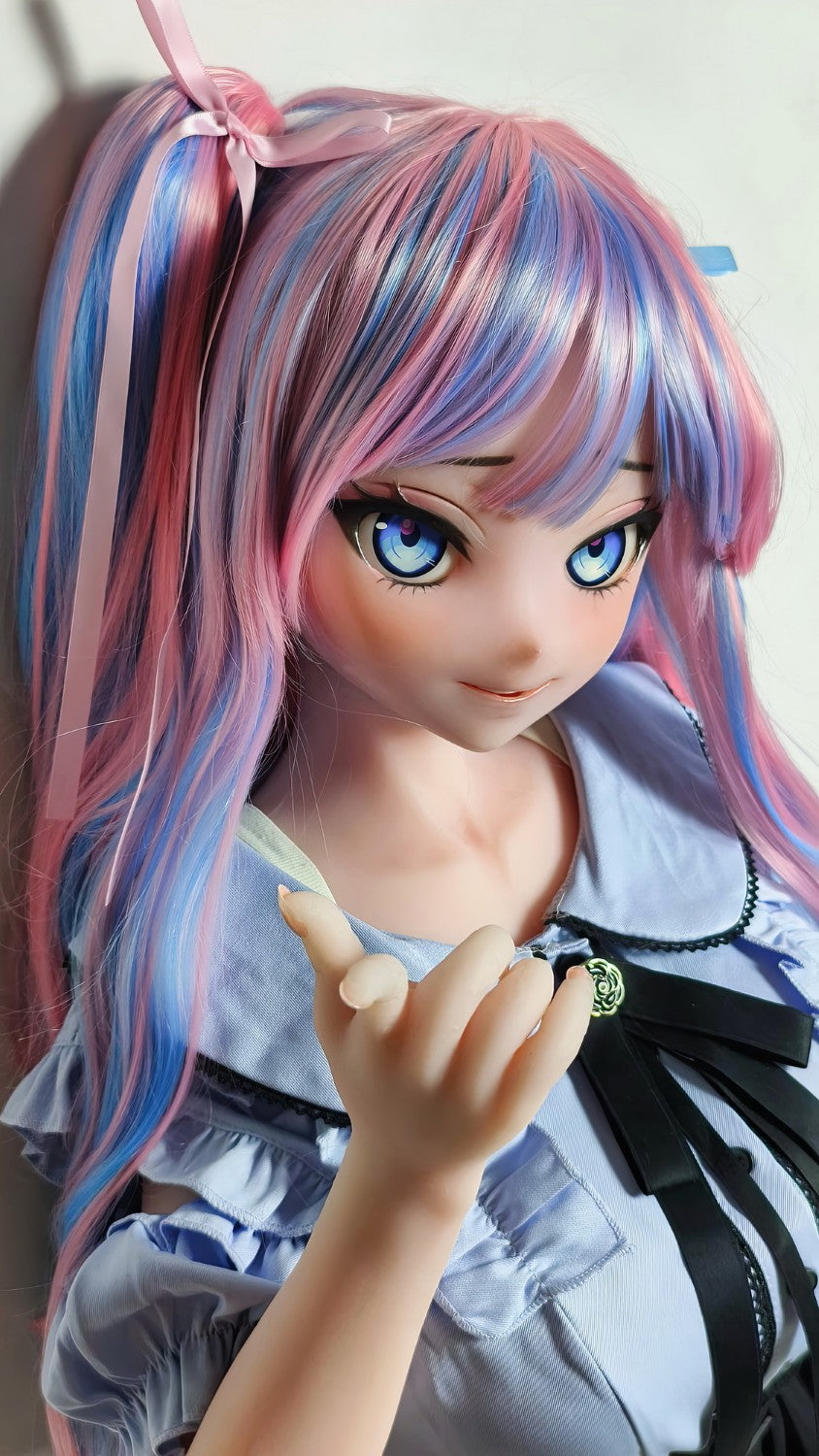 Seksa lelle Kato Fumika (Elsa Babe 148cm RAD044 silikons)