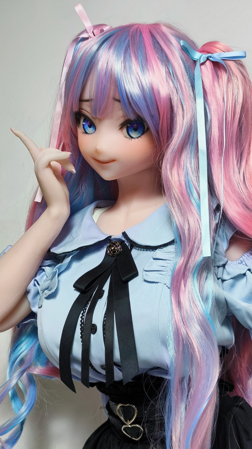 Seksa lelle Kato Fumika (Elsa Babe 148cm RAD044 silikons)