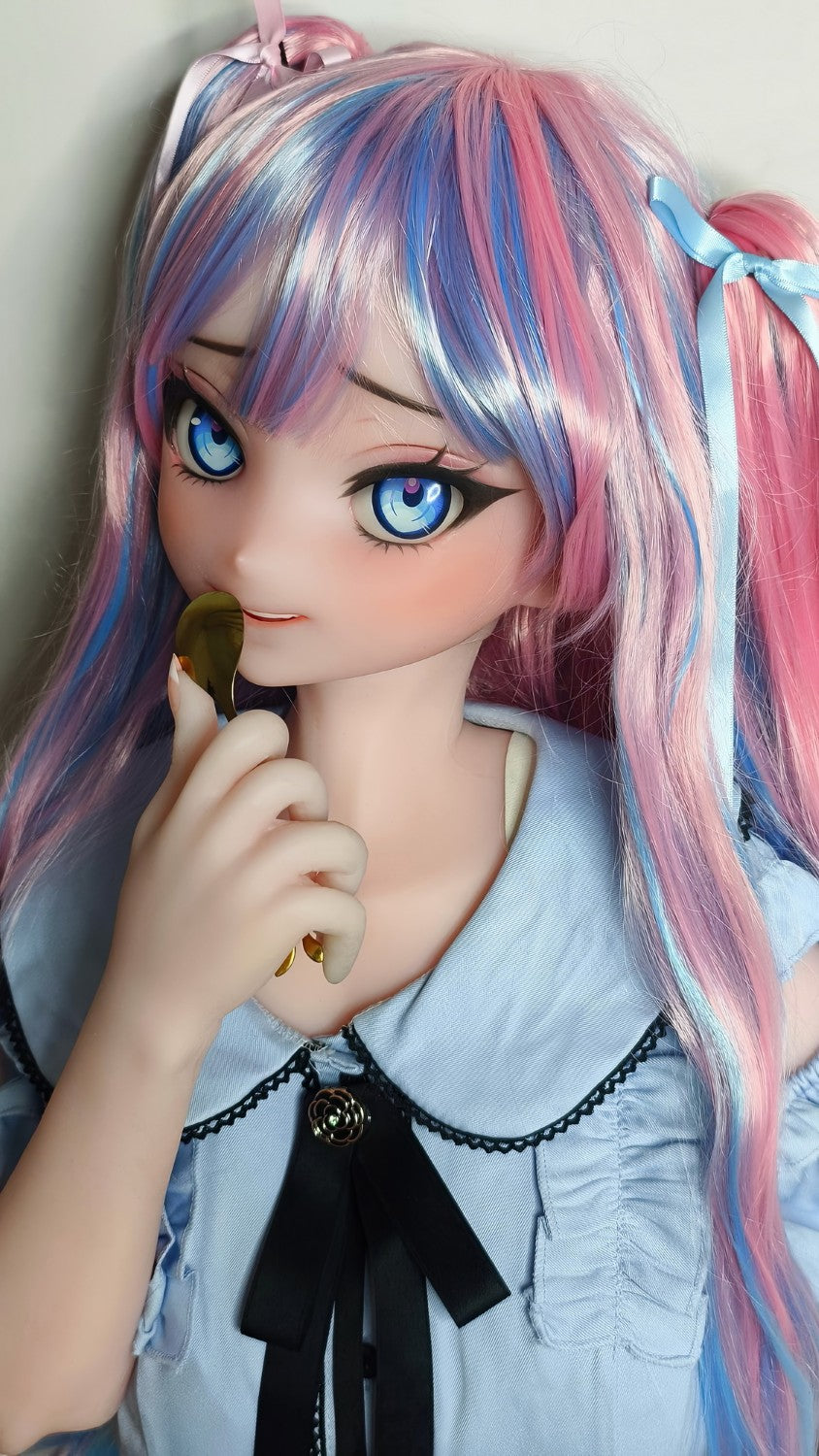 Seksa lelle Kato Fumika (Elsa Babe 148cm RAD044 silikons)