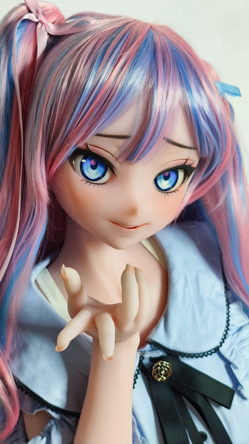 Seksa lelle Kato Fumika (Elsa Babe 148cm RAD044 silikons)