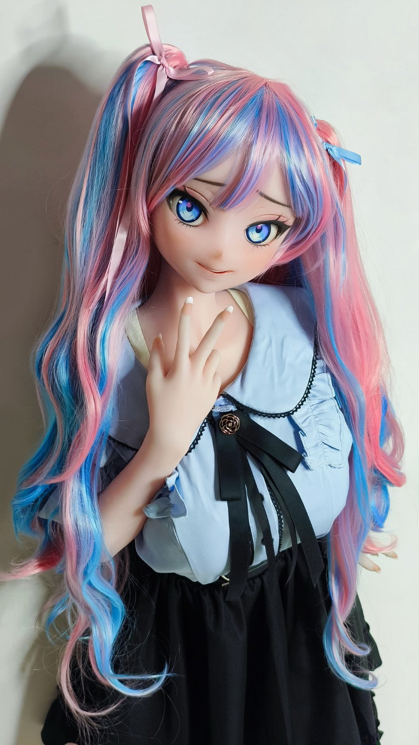 Seksa lelle Kato Fumika (Elsa Babe 148cm RAD044 silikons)