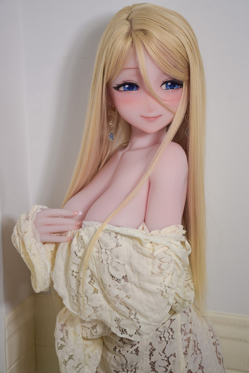 Mochizuki Rize seksa lelle (Elsa Babe 148cm RAD045 silikons)
