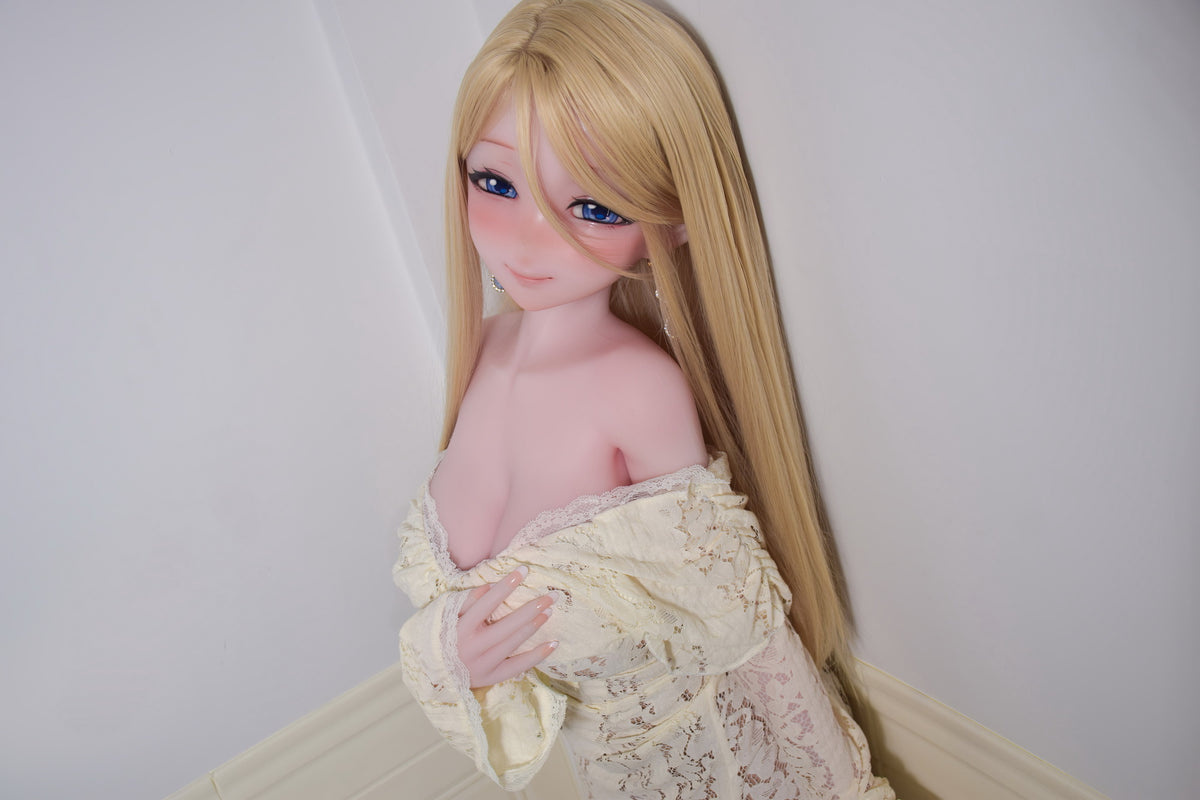 Mochizuki Rize seksa lelle (Elsa Babe 148cm RAD045 silikons)