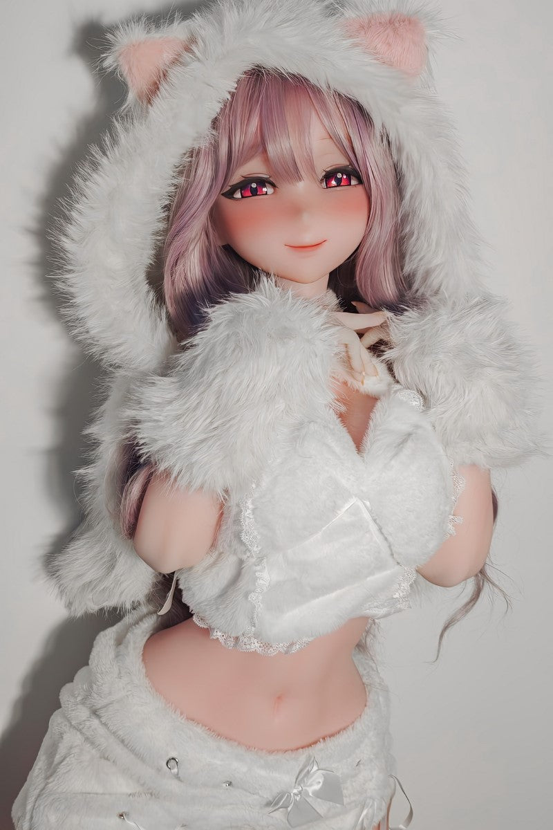 Mochizuki Rize seksa lelle (Elsa Babe 144cm #RAD045 Silikona)