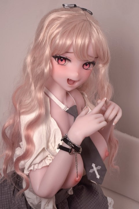 Seksa lelle Aihara Kaya (Elsa Babe 148cm RAD007 silikons)