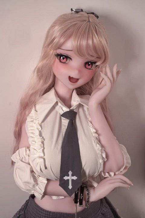Seksa lelle Aihara Kaya (Elsa Babe 148cm RAD007 silikons)