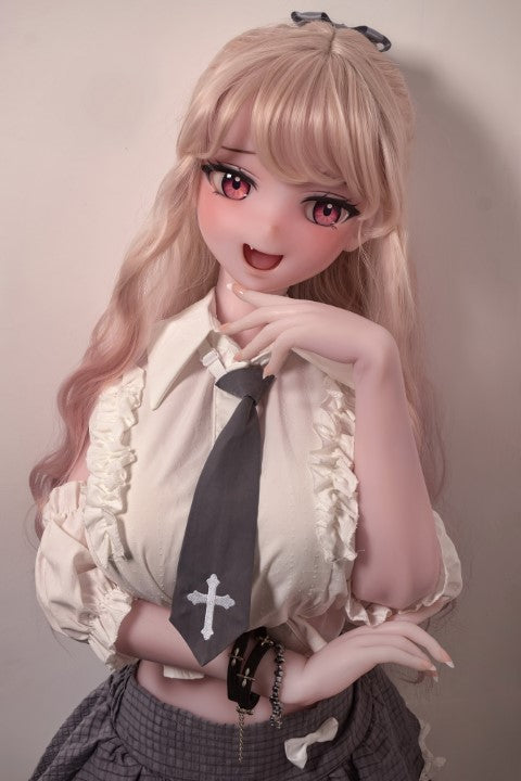 Seksa lelle Aihara Kaya (Elsa Babe 148cm RAD007 silikons)