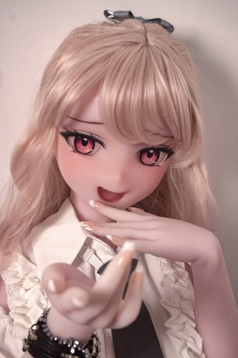 Seksa lelle Aihara Kaya (Elsa Babe 148cm RAD007 silikons)