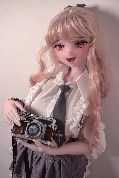 Seksa lelle Aihara Kaya (Elsa Babe 148cm RAD007 silikons)