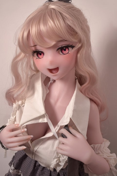 Seksa lelle Aihara Kaya (Elsa Babe 148cm RAD007 silikons)