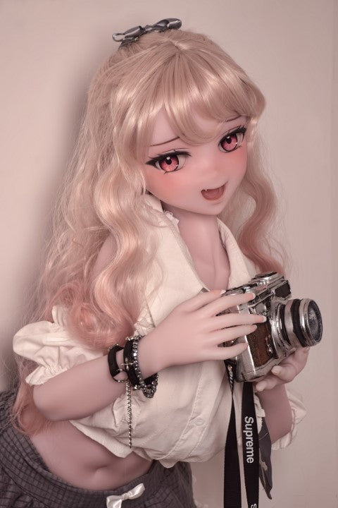 Seksa lelle Aihara Kaya (Elsa Babe 148cm RAD007 silikons)