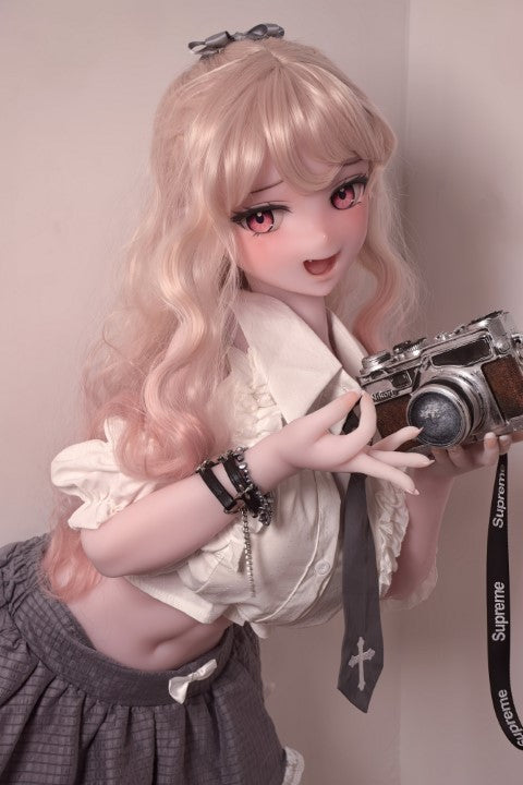 Seksa lelle Aihara Kaya (Elsa Babe 148cm RAD007 silikons)
