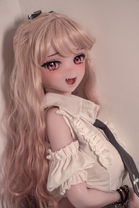 Seksa lelle Aihara Kaya (Elsa Babe 148cm RAD007 silikons)