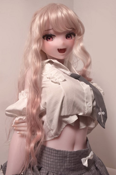 Seksa lelle Aihara Kaya (Elsa Babe 148cm RAD007 silikons)
