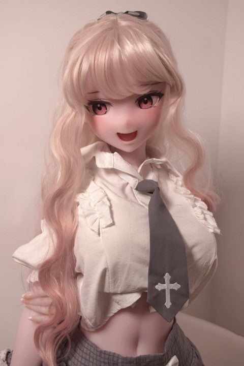 Seksa lelle Aihara Kaya (Elsa Babe 148cm RAD007 silikons)