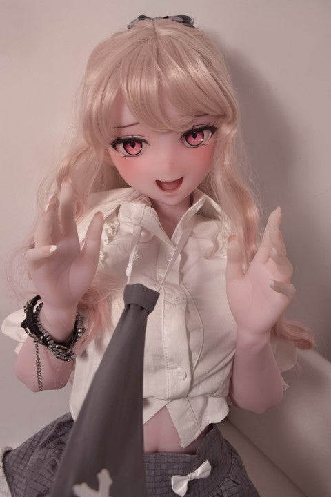 Seksa lelle Aihara Kaya (Elsa Babe 148cm RAD007 silikons)