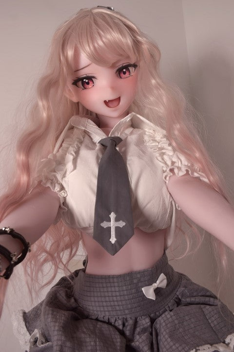 Seksa lelle Aihara Kaya (Elsa Babe 148cm RAD007 silikons)