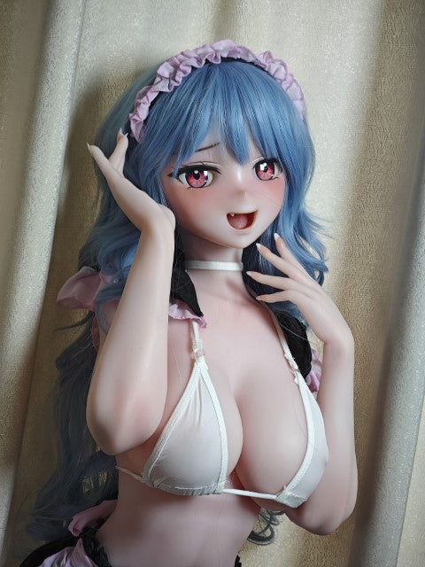 Seksa lelle Aihara Kaya (Elsa Babe 148cm RAD007 silikons)