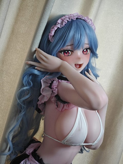 Seksa lelle Aihara Kaya (Elsa Babe 148cm RAD007 silikons)