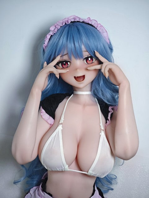 Seksa lelle Aihara Kaya (Elsa Babe 148cm RAD007 silikons)