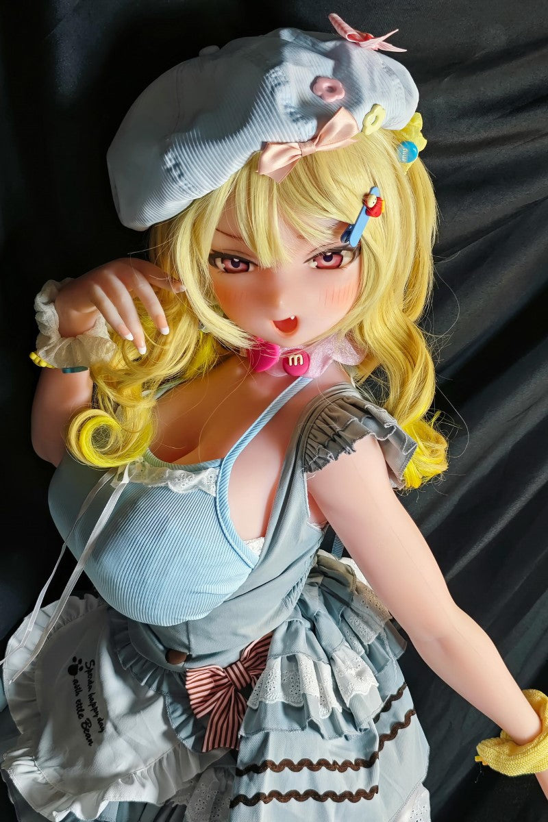 Seksa lelle Ogava Rika (Elsa Babe 148cm RAD048 silikons)