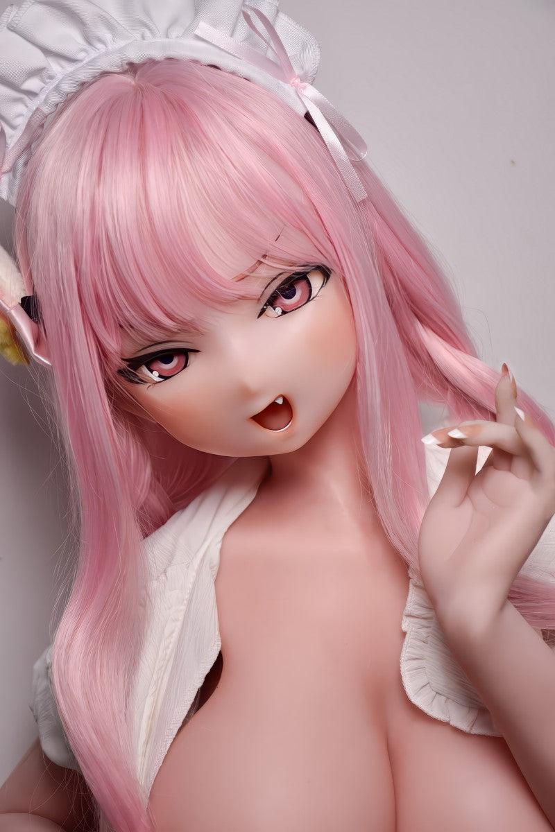 Seksa lelle Ogava Rika (Elsa Babe 148cm RAD048 silikons)