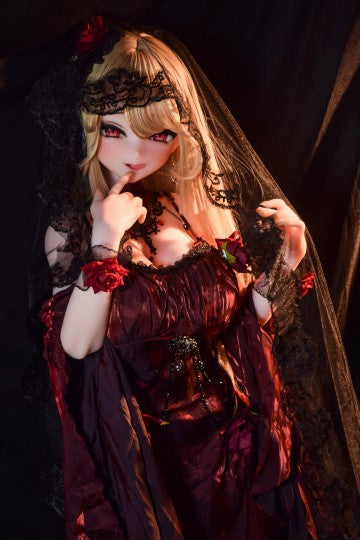 Seksa lelle Kazama Momiji (Elsa Babe 148cm RAD049 silikons)