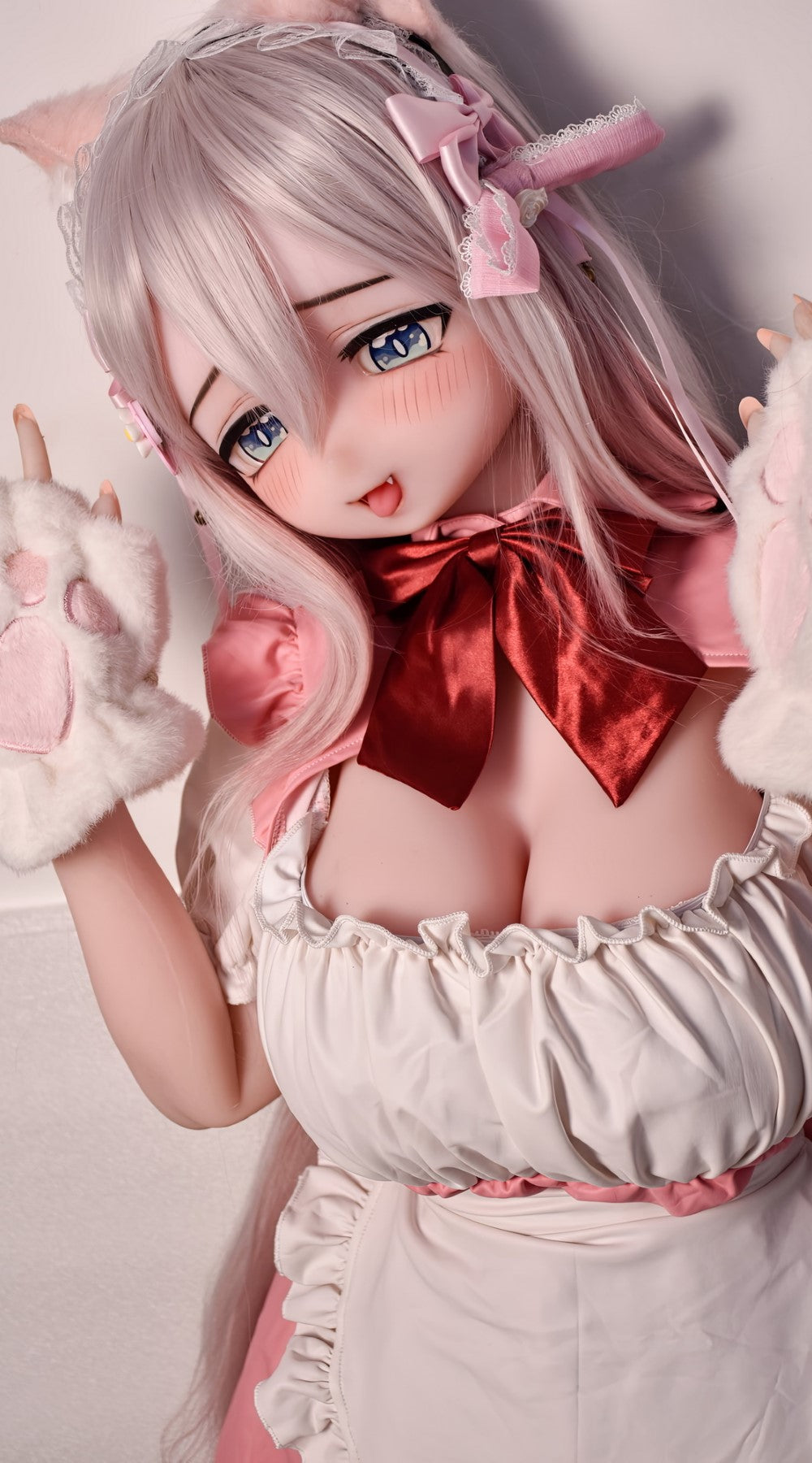 Utagava Miki seksa lelle (Elsa Babe 148cm RAD051 silikons)