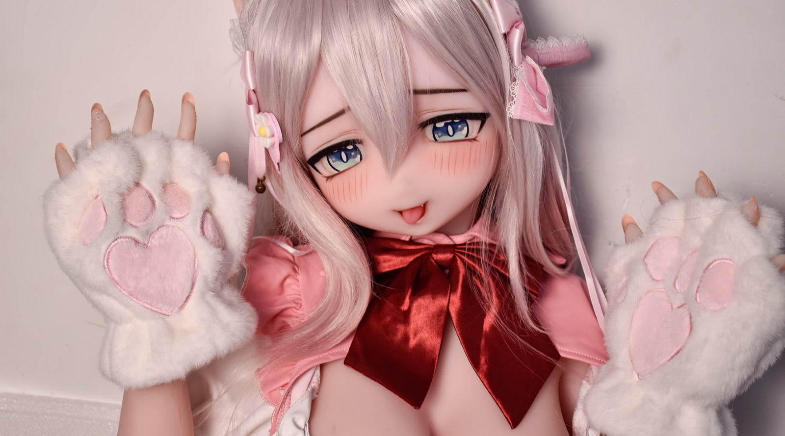 Utagava Miki seksa lelle (Elsa Babe 148cm RAD051 silikons)
