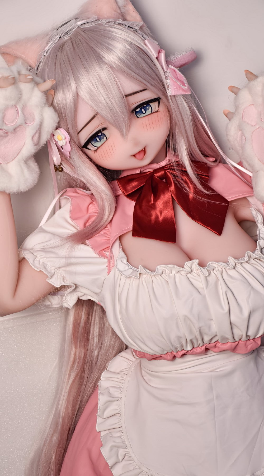 Utagava Miki seksa lelle (Elsa Babe 148cm RAD051 silikons)