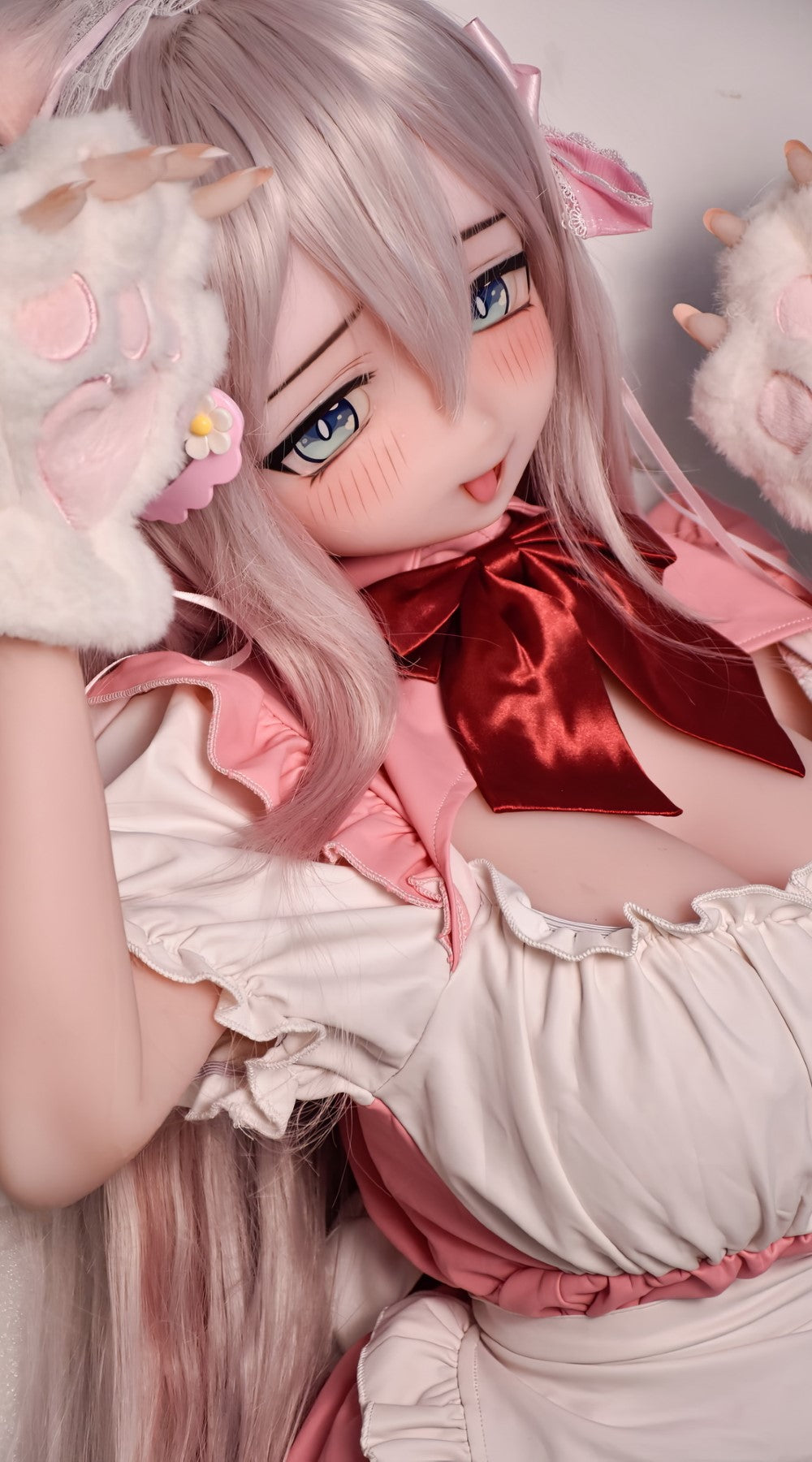 Utagava Miki seksa lelle (Elsa Babe 148cm RAD051 silikons)
