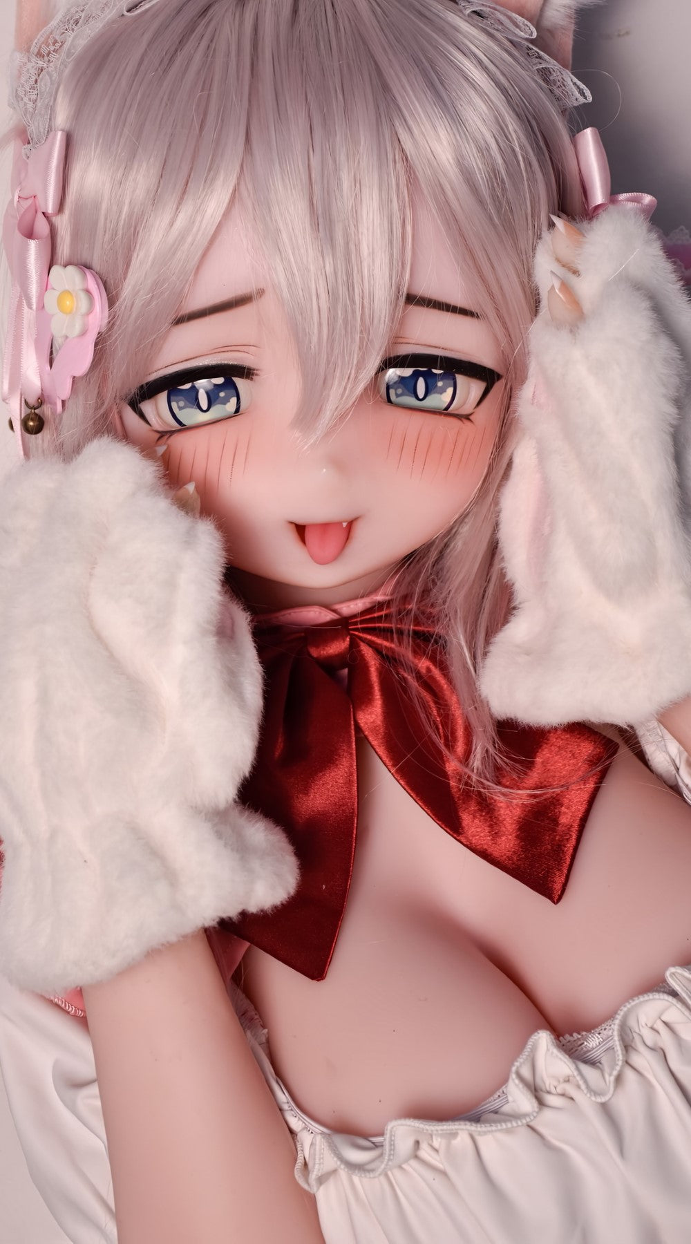 Utagava Miki seksa lelle (Elsa Babe 148cm RAD051 silikons)
