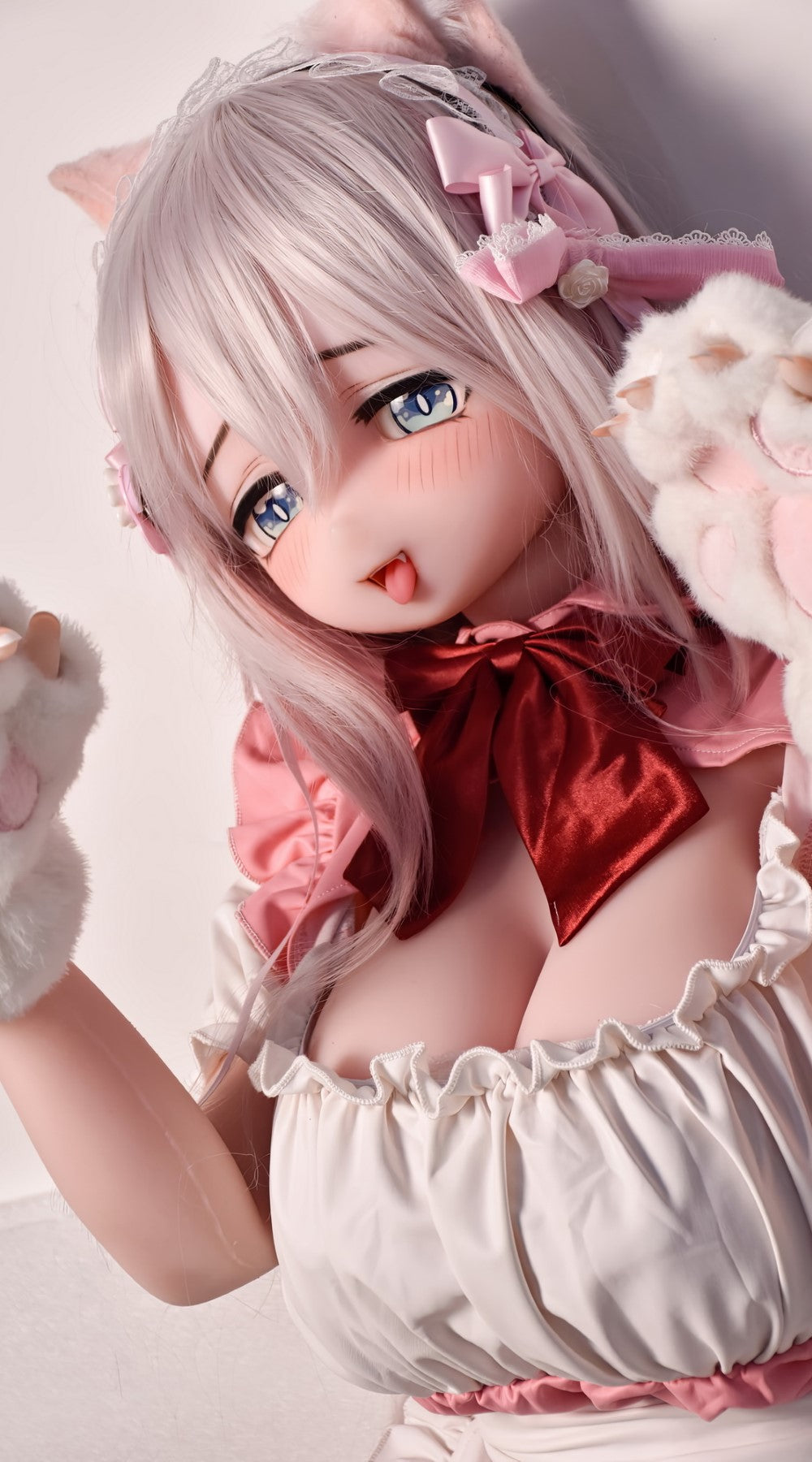 Utagava Miki seksa lelle (Elsa Babe 148cm RAD051 silikons)