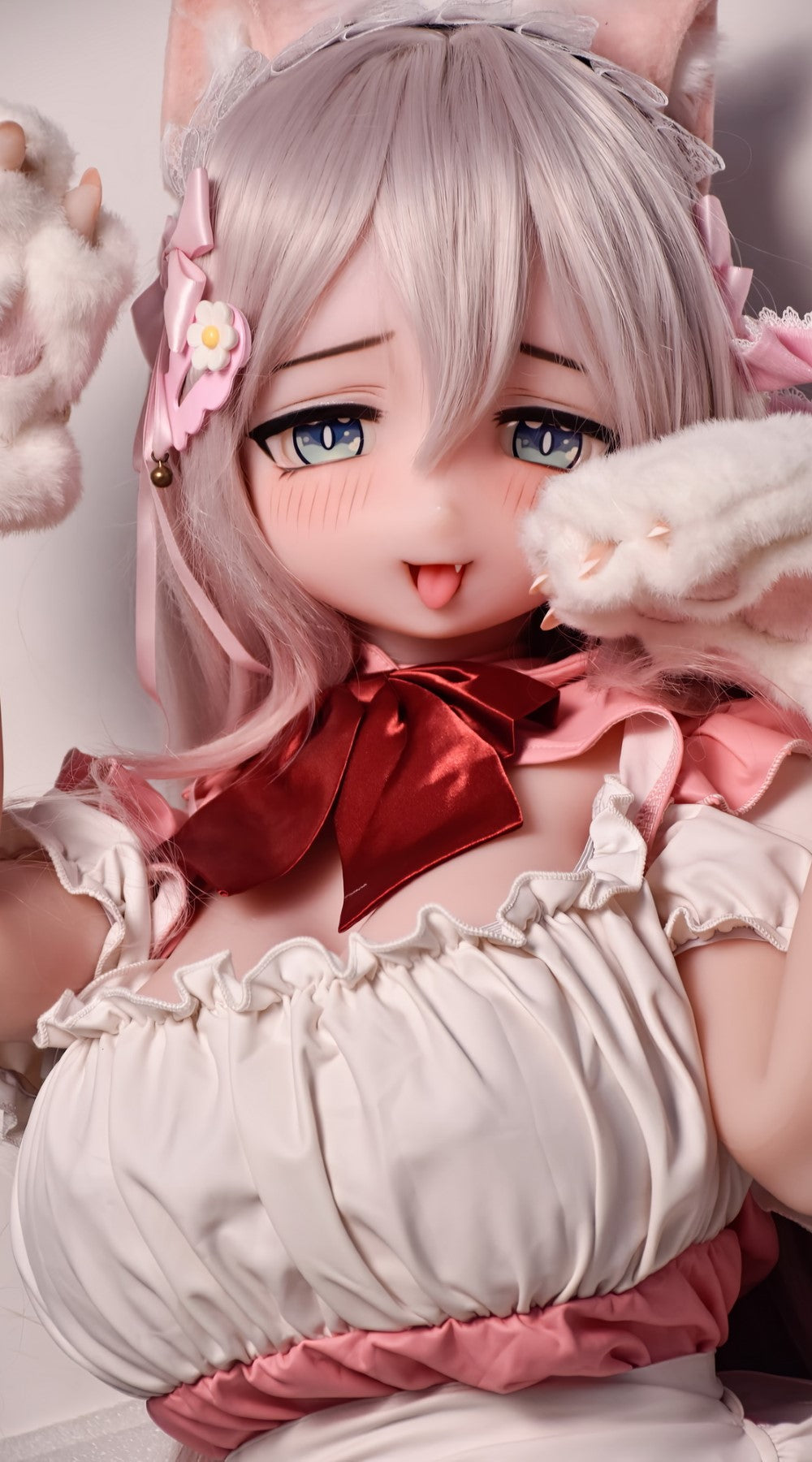 Utagava Miki seksa lelle (Elsa Babe 148cm RAD051 silikons)