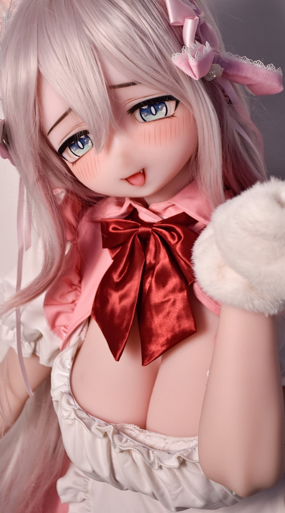 Utagava Miki seksa lelle (Elsa Babe 148cm RAD051 silikons)