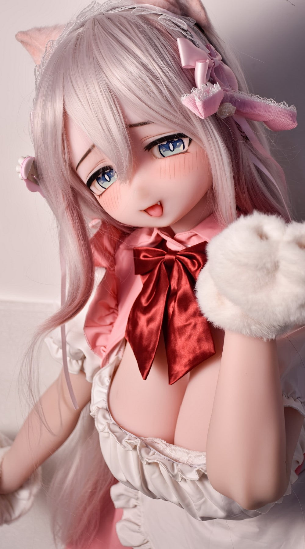 Utagava Miki seksa lelle (Elsa Babe 148cm RAD051 silikons)