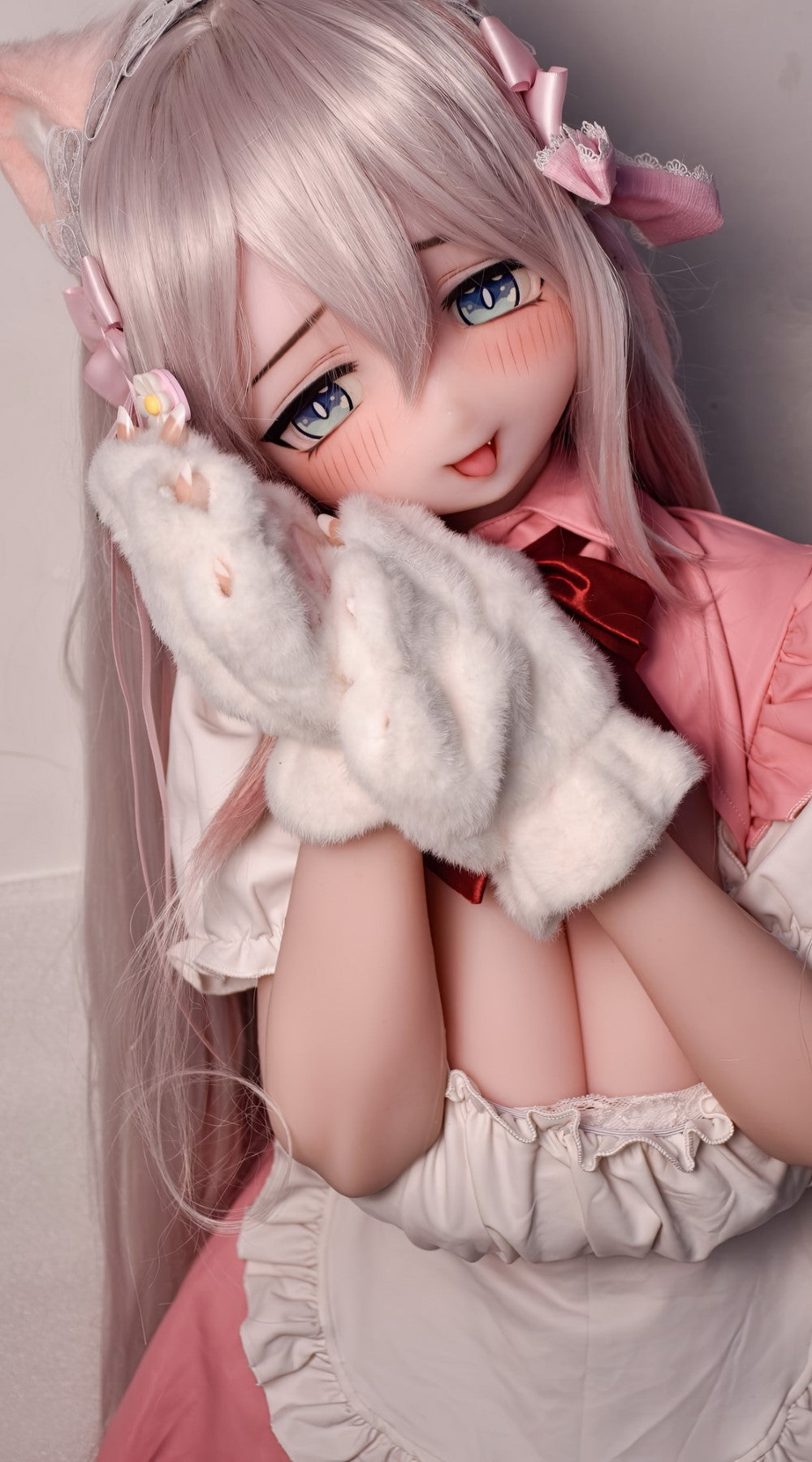 Utagava Miki seksa lelle (Elsa Babe 148cm RAD051 silikons)