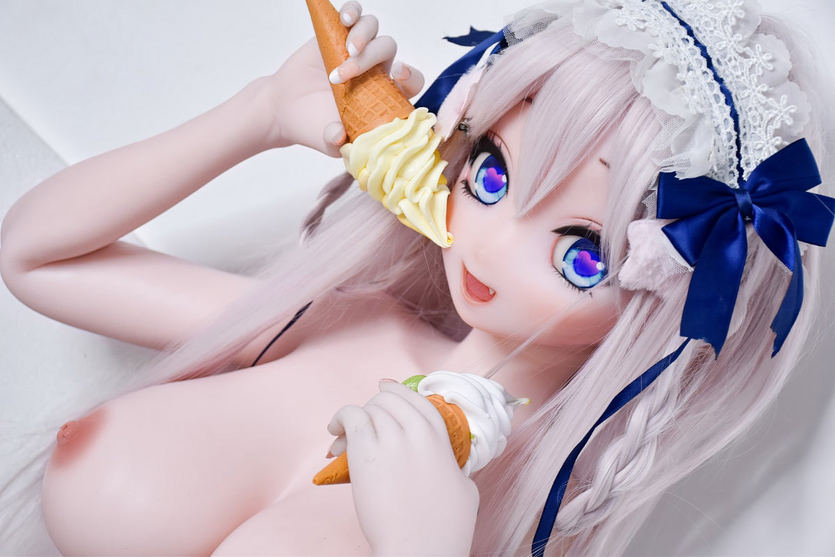 Seksa lelle Saitou Yukie (Elsa Babe 148cm RAD052 silikons)