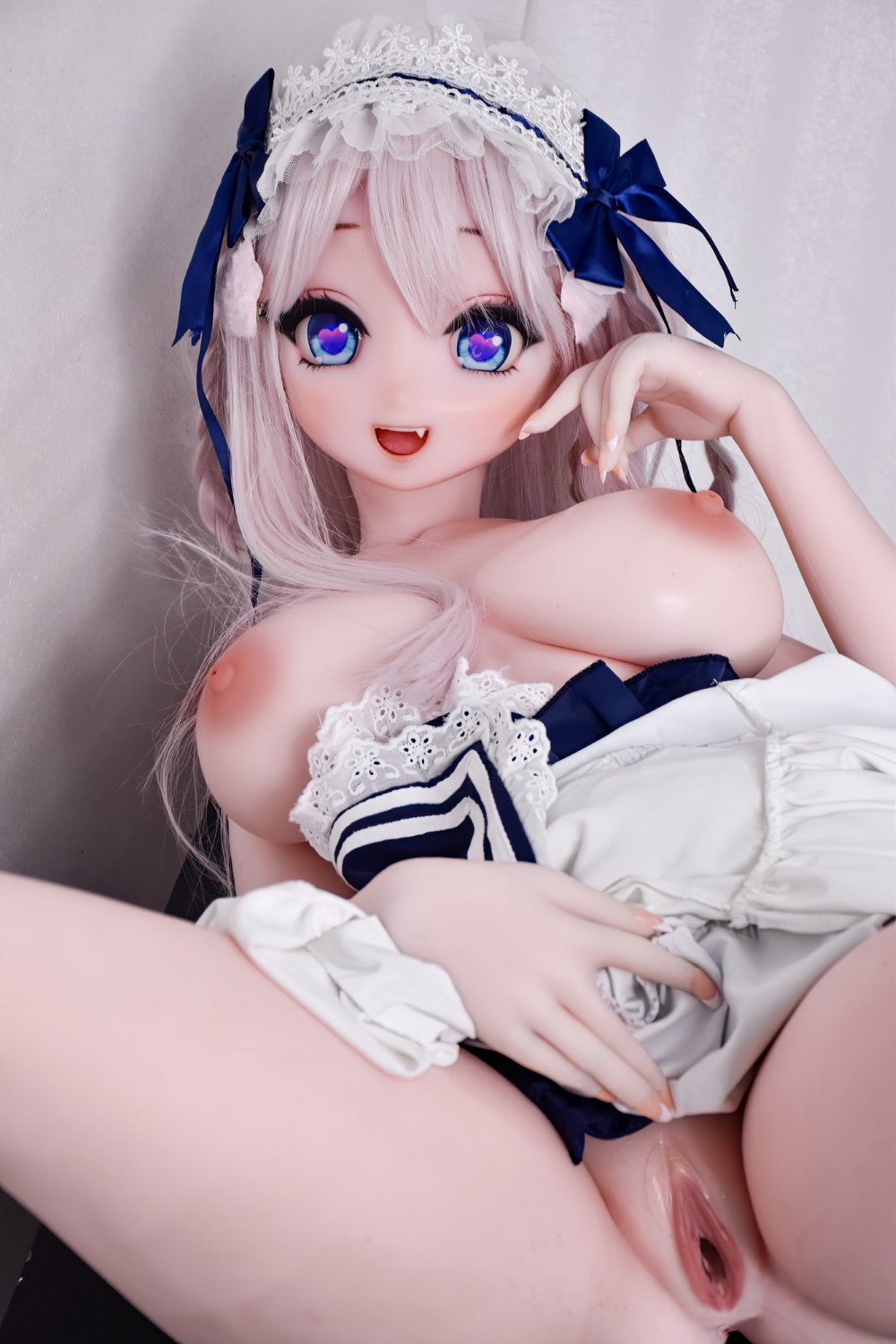 Seksa lelle Saitou Yukie (Elsa Babe 148cm RAD052 silikons)
