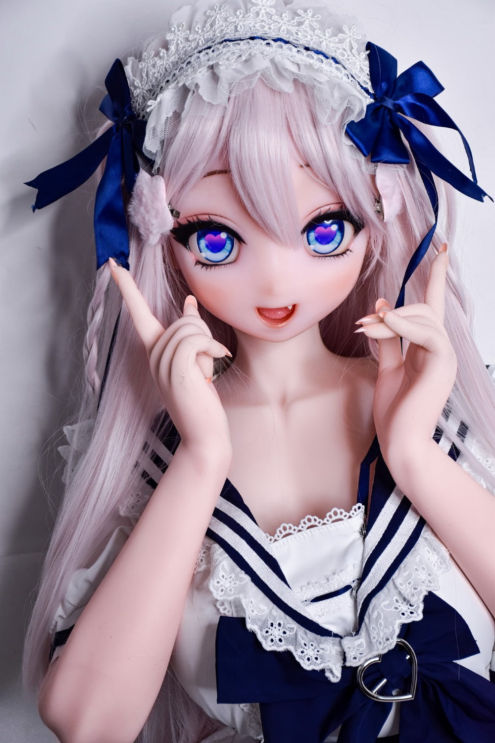 Seksa lelle Saitou Yukie (Elsa Babe 148cm RAD052 silikons)