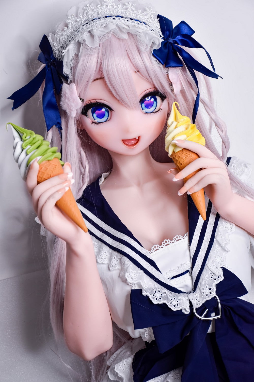 Seksa lelle Saitou Yukie (Elsa Babe 148cm RAD052 silikons)
