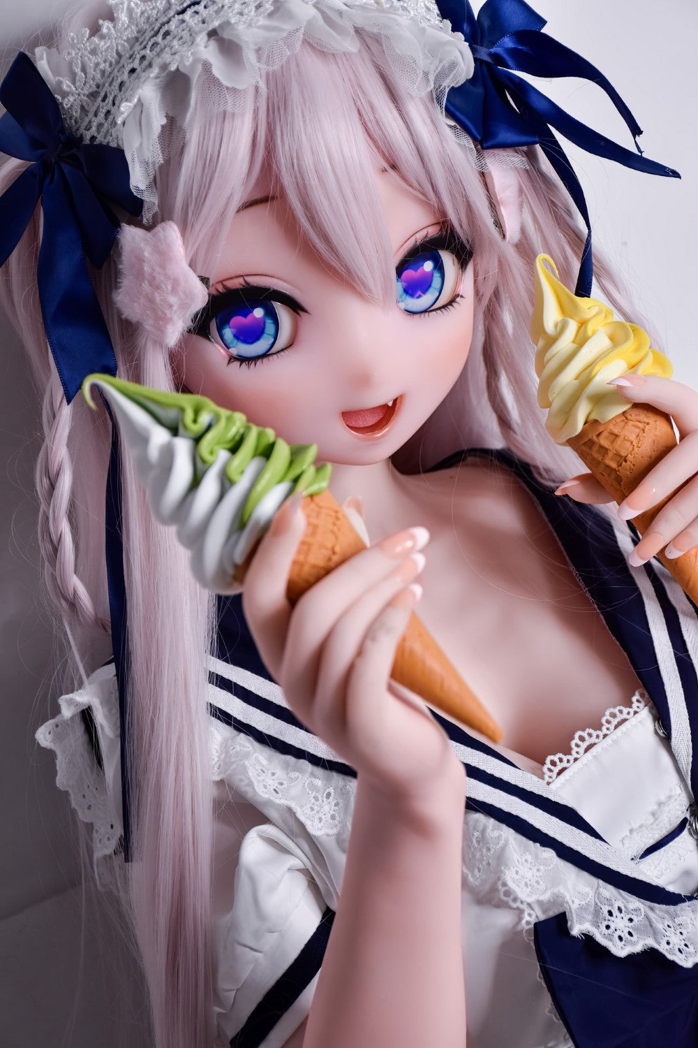 Seksa lelle Saitou Yukie (Elsa Babe 148cm RAD052 silikons)