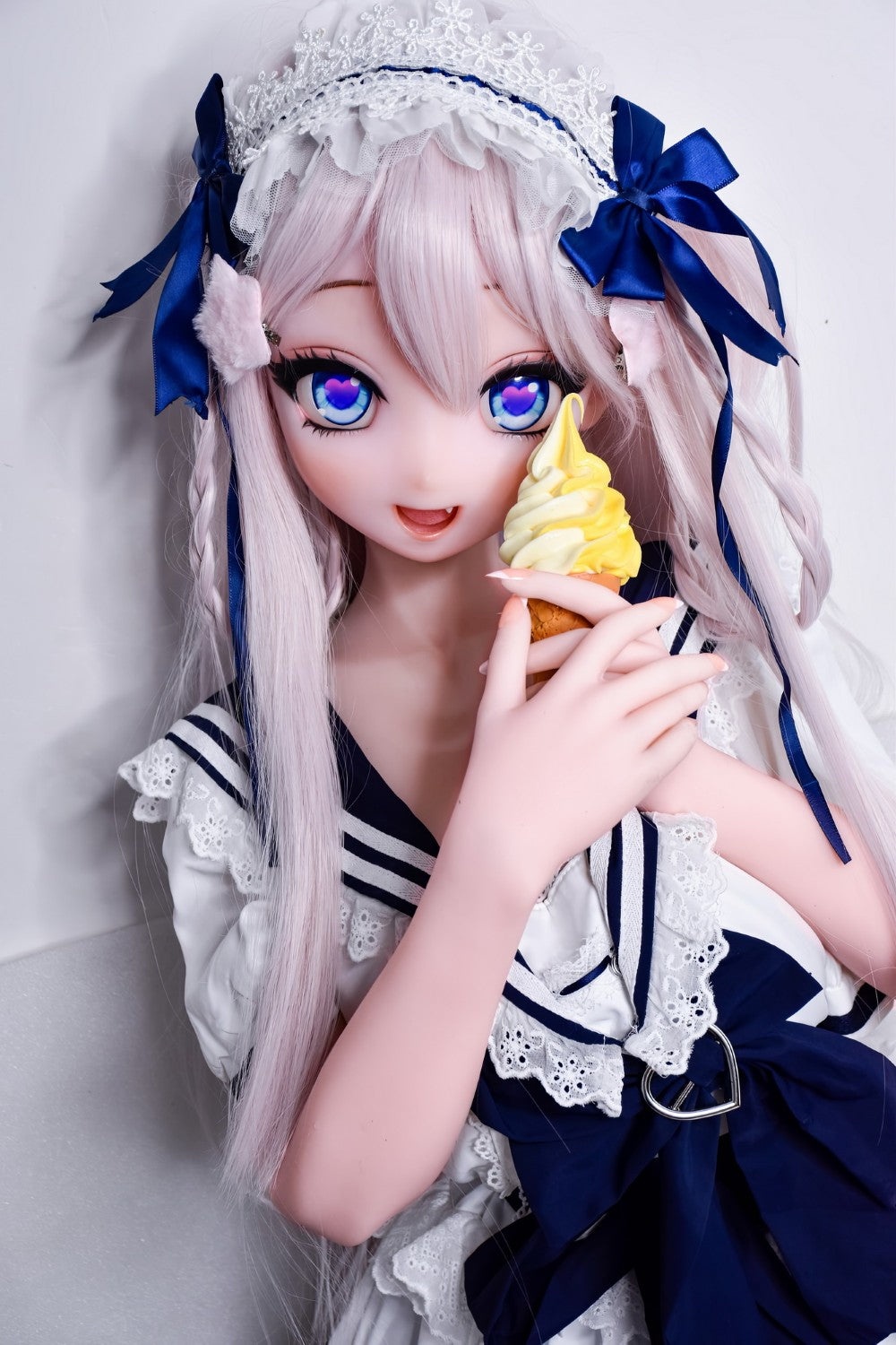 Seksa lelle Saitou Yukie (Elsa Babe 148cm RAD052 silikons)
