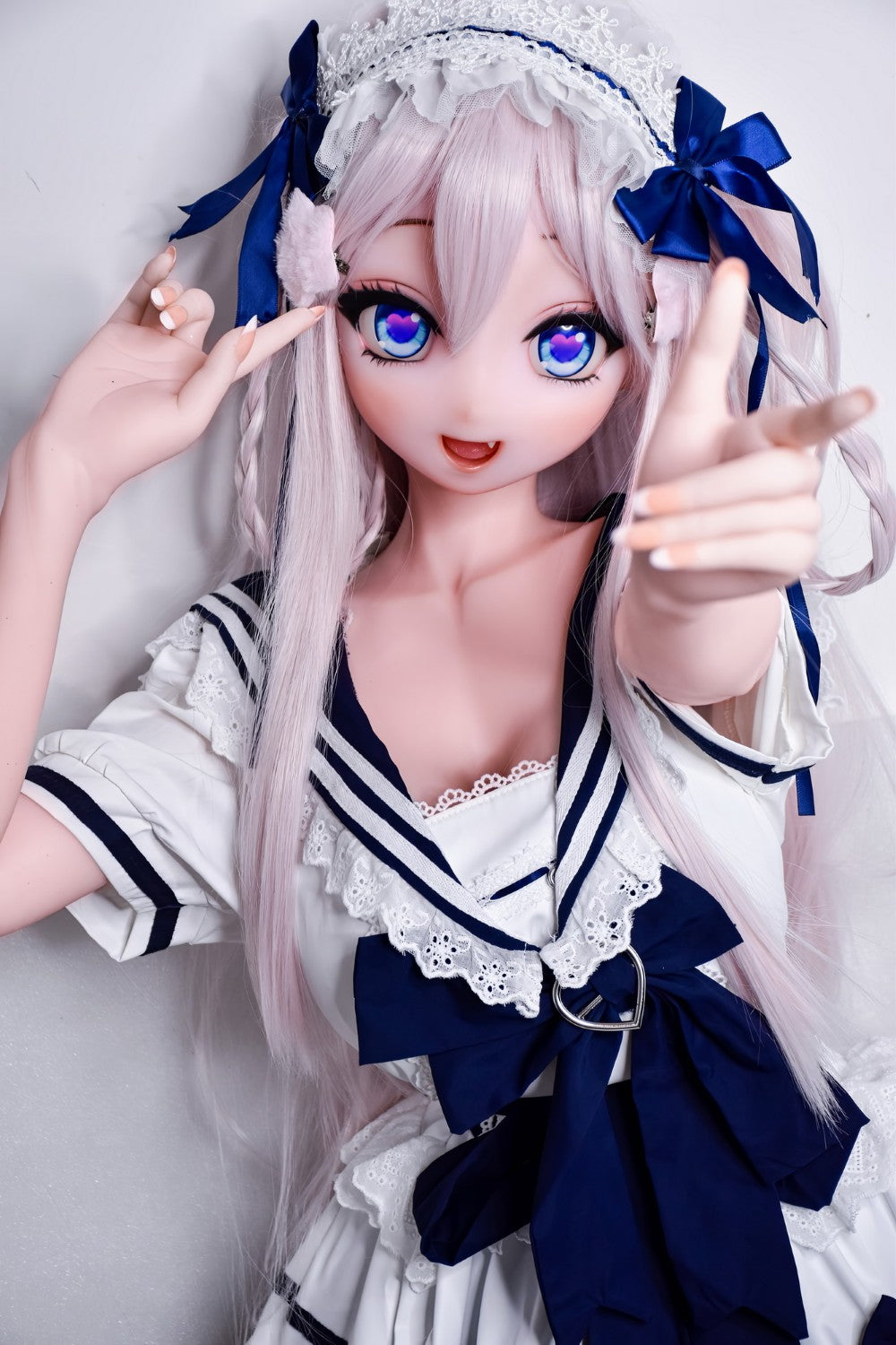Seksa lelle Saitou Yukie (Elsa Babe 148cm RAD052 silikons)