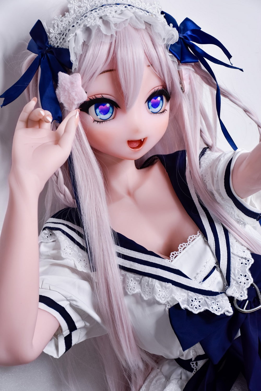 Seksa lelle Saitou Yukie (Elsa Babe 148cm RAD052 silikons)