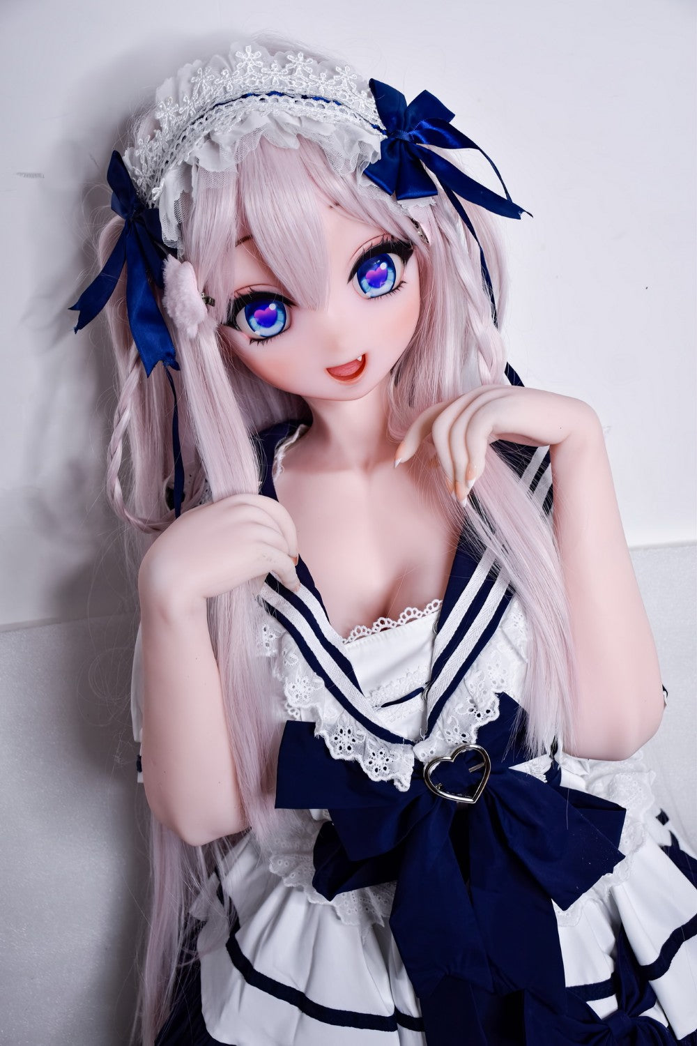 Seksa lelle Saitou Yukie (Elsa Babe 148cm RAD052 silikons)