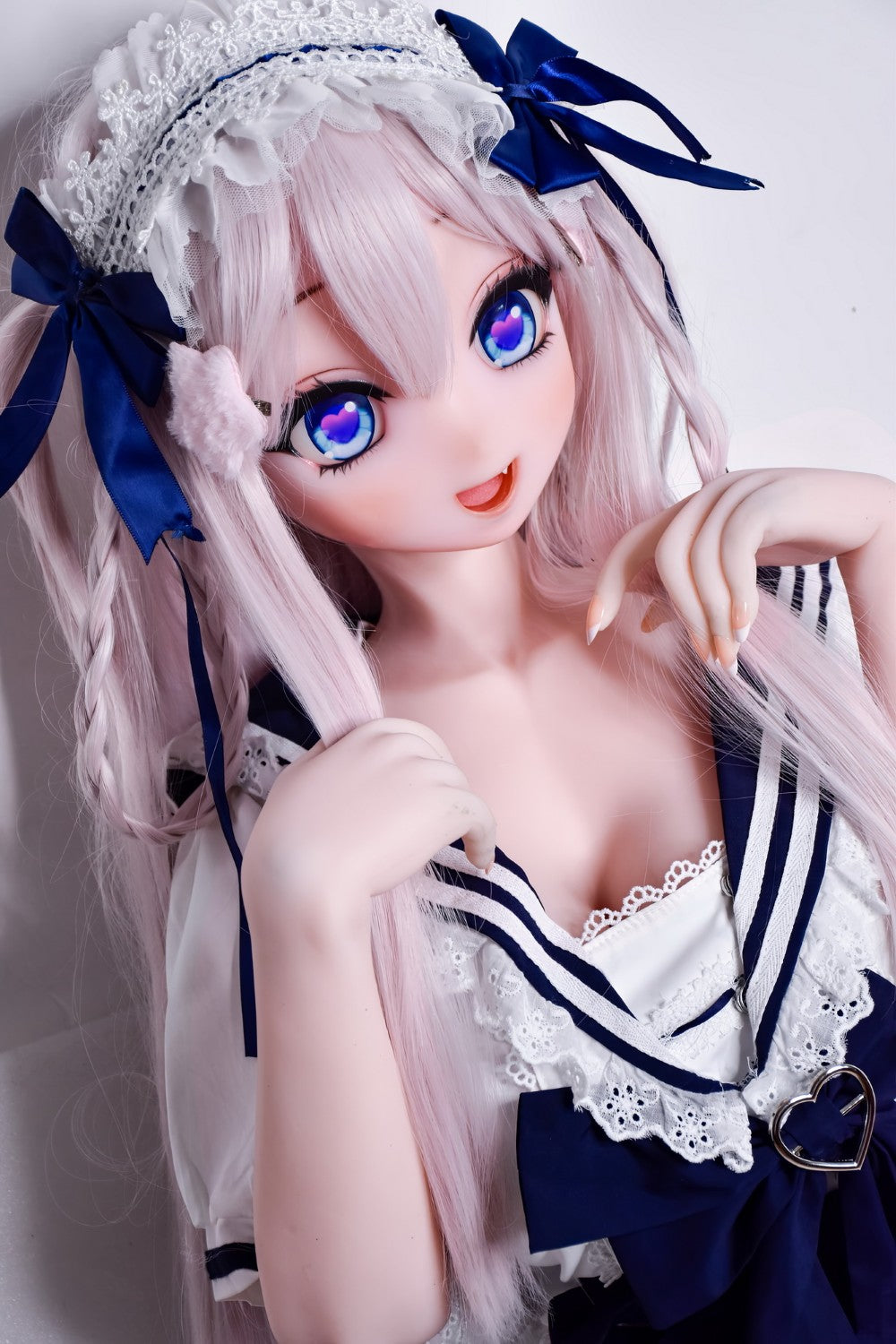 Seksa lelle Saitou Yukie (Elsa Babe 148cm RAD052 silikons)