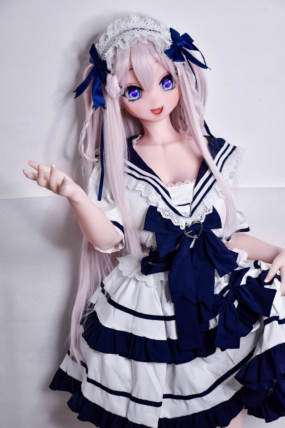 Seksa lelle Saitou Yukie (Elsa Babe 148cm RAD052 silikons)