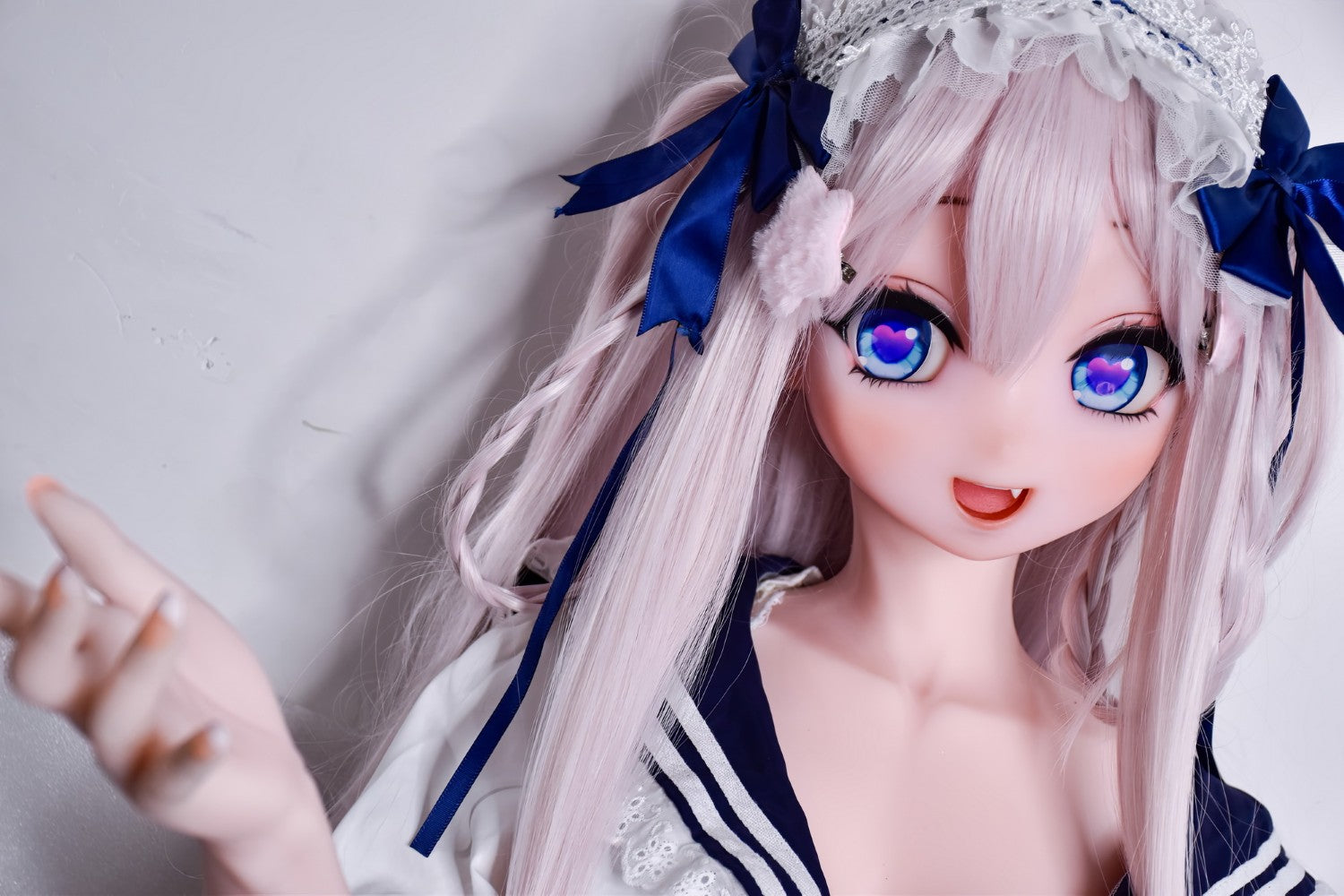 Seksa lelle Saitou Yukie (Elsa Babe 148cm RAD052 silikons)