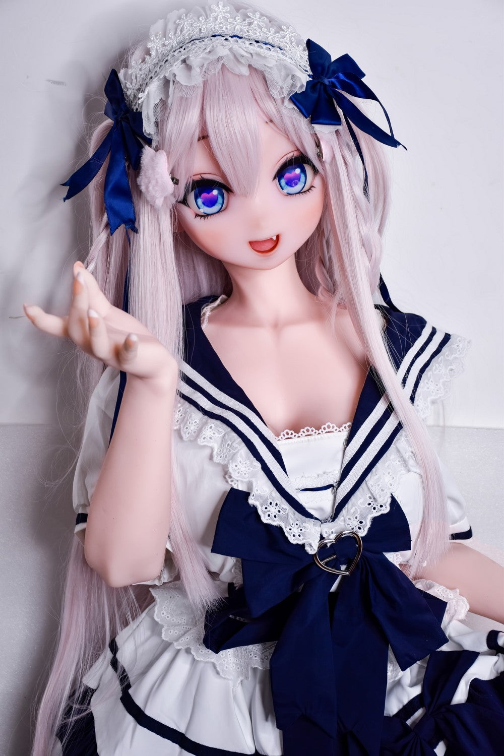 Seksa lelle Saitou Yukie (Elsa Babe 148cm RAD052 silikons)